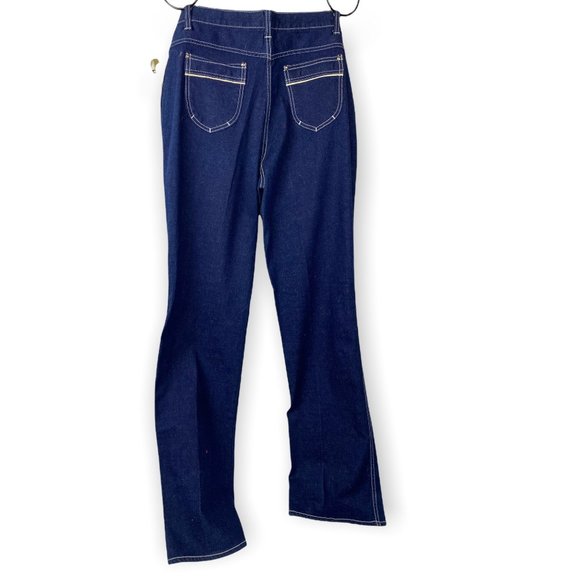 CHANGING SCENE Women's Denim Jeans Flare Stretch Size 15/16 NWT - Picture 3 of 10